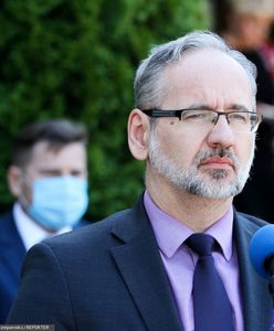 Wrócą obostrzenia? Adam Niedzielski zabrał głos ws. mutacji Delta