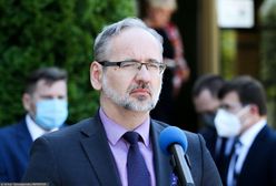 Wrócą obostrzenia? Adam Niedzielski zabrał głos ws. mutacji Delta