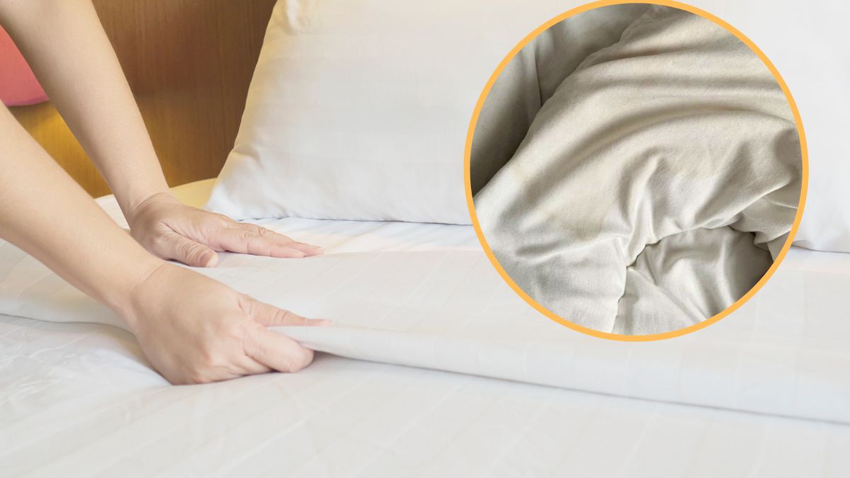 Jak pozbyć się plam z pościeli?