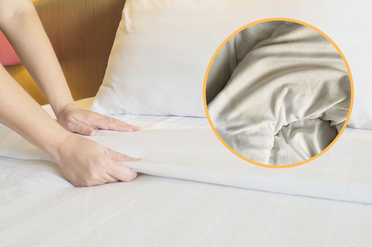 Wave goodbye to yellow stains: The essential guide to keeping your white bedding fresh and clean