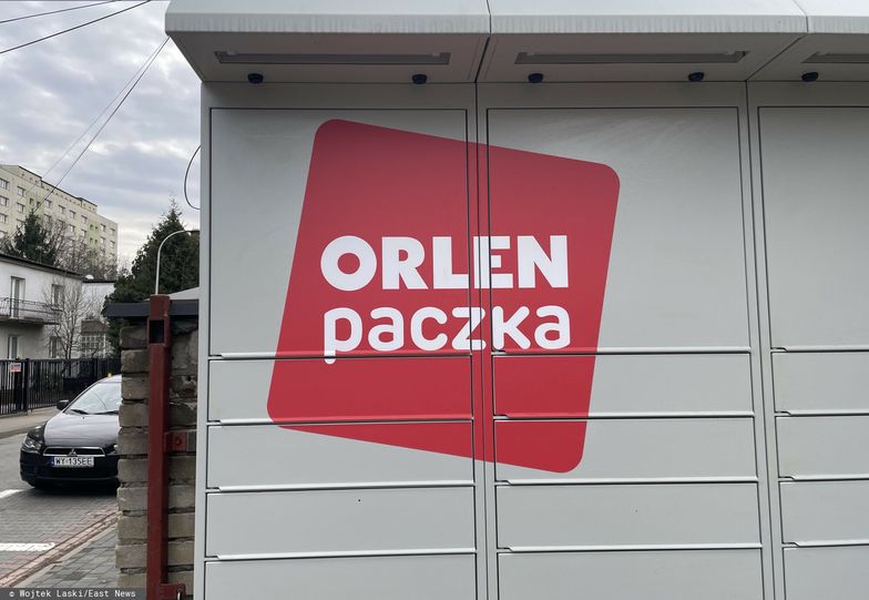Wojtek Laski - r�?ne 2
Fot. Wojtek Laski/East News Warszawa, 08.02.2024. Automat paczkowy Orlen Paczka, umozliwiajacy odbieranie i nadawanie przesylek kurierskich.
Wojtek Laski