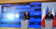 Konferencja premiera Mateusza Morawieckiego ws. koronawirusa. Relacja na żywo