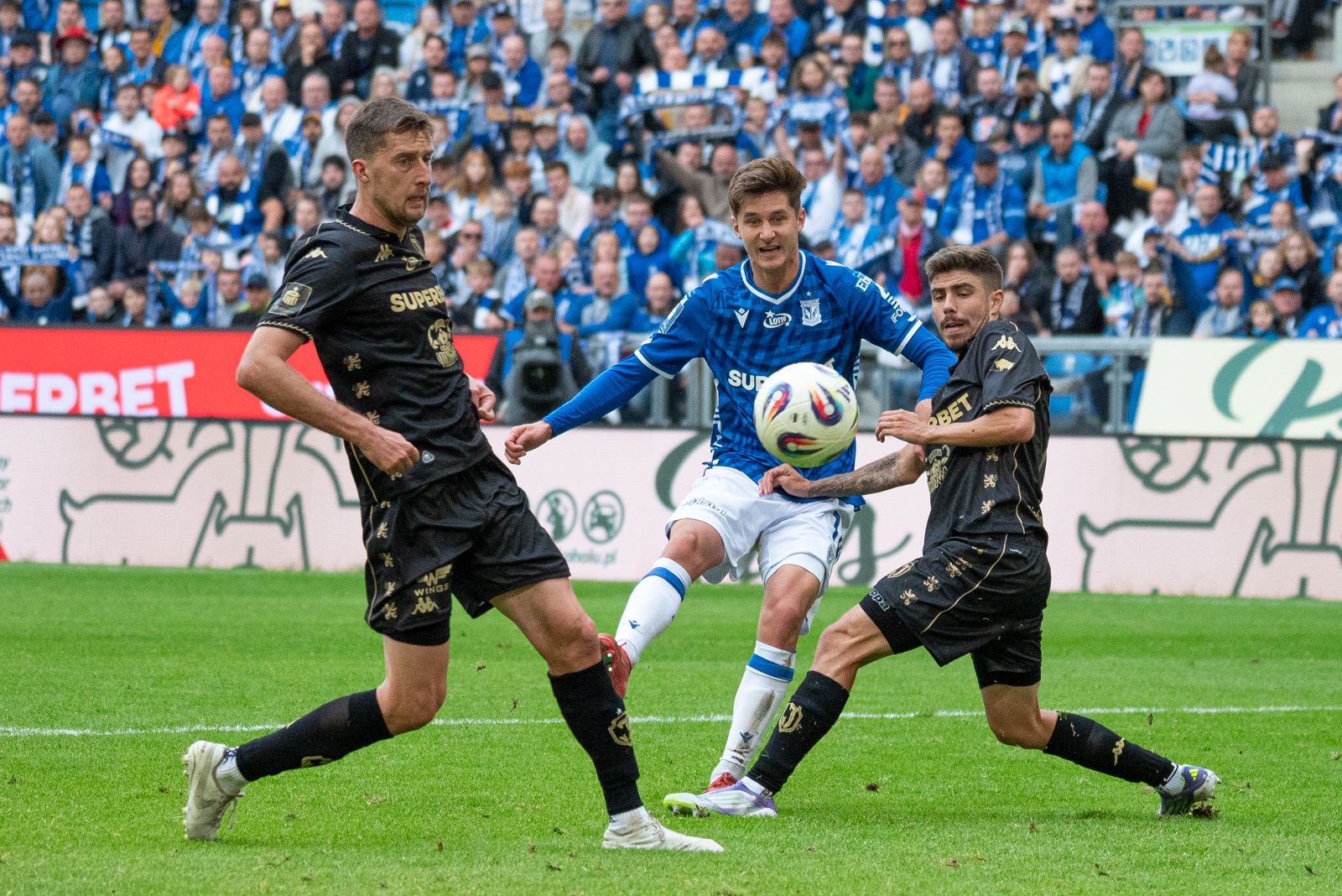Lech Poznań - Jagiellonia Białystok