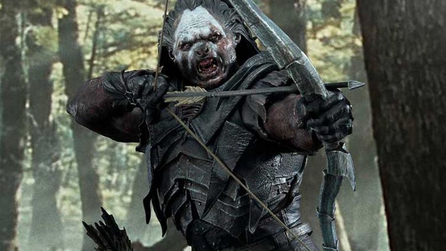 "Władca pierścieni"