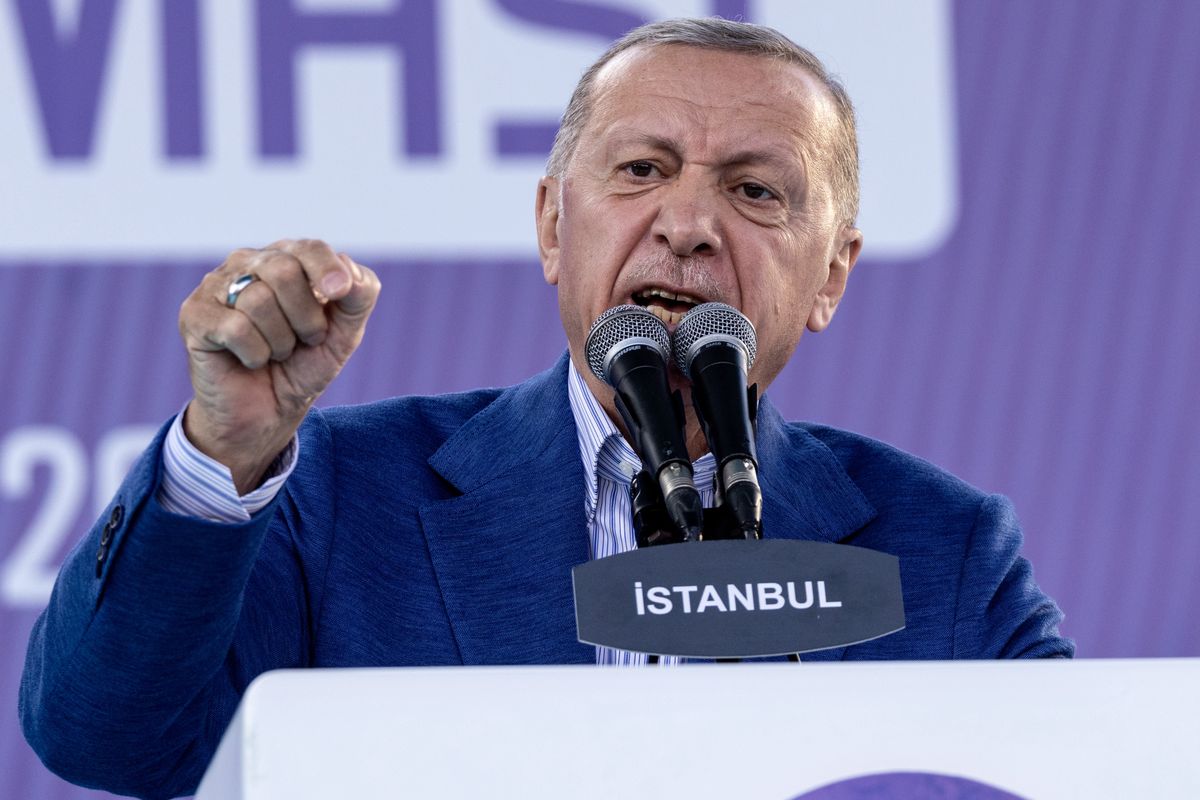Turcy rozstrzygną w niedzielę, kto zostanie kolejnym prezydentem kraju