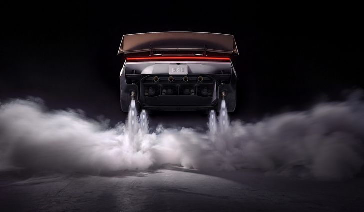 Tesla Roadster oficjalnie. Robi setkę w mniej niż sekundę i lata