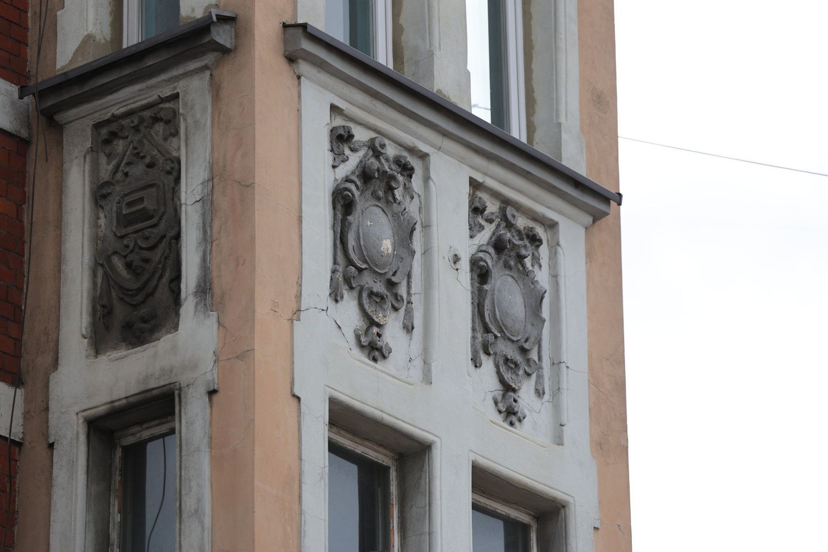 Najpiękniejsze kamienice w Chorzowie przy ul. Wolności
