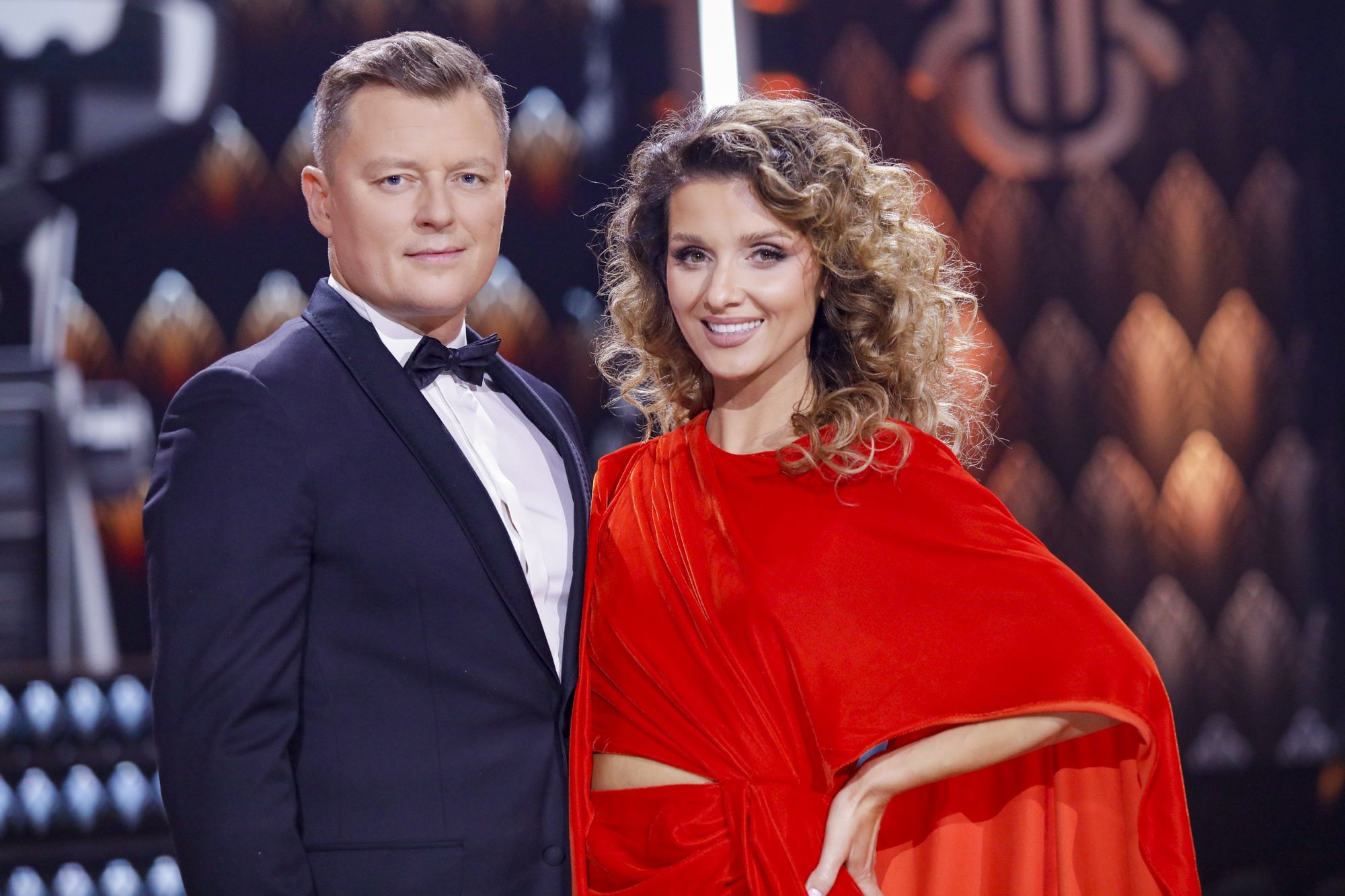 Plan programu Rytmy Dwójki, TVP, Telewizja Polska, plan, Rytmy Dwójki, październik 2023