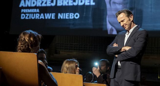 Joanna Opozda, Paweł Wilczak i Wojciech Błach w obsadzie drugiego sezonu serialu „Ultraviolet”