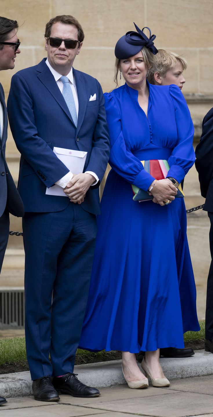 Laura Lopes, Tom Parker Bowles