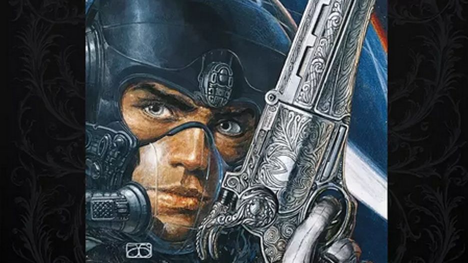 "Kasta Metabaronów", wyd. zbiorcze, tom 1, Scream Comics, 2023