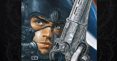 Kasta Metabaronów, wyd. zbiorcze, tom 1 (2023) - recenzja komiksu wyd. Scream Comics