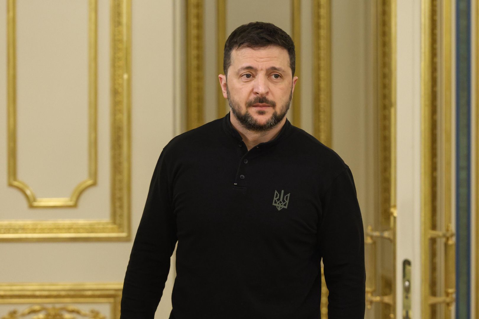 Zełenski po spotkaniu ze Starmerem. "To jest sprawiedliwość"