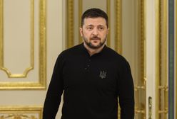 Zełenski po spotkaniu ze Starmerem. "To jest sprawiedliwość"