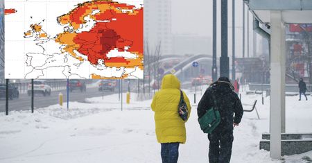 Pogoda. Pierwsze prognozy na zimę w Polsce. "Efekt La Nina"