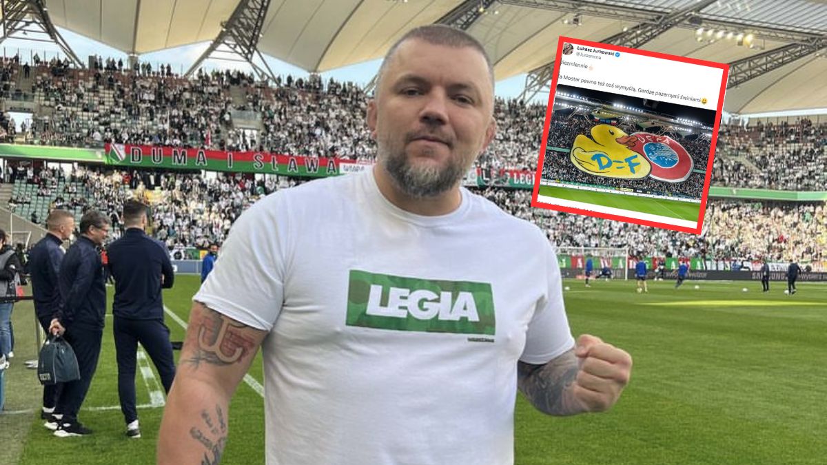 Łukasz Jurkowski ostro o UEFA