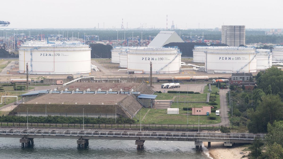 Terminal gazowy w Gdańsku 