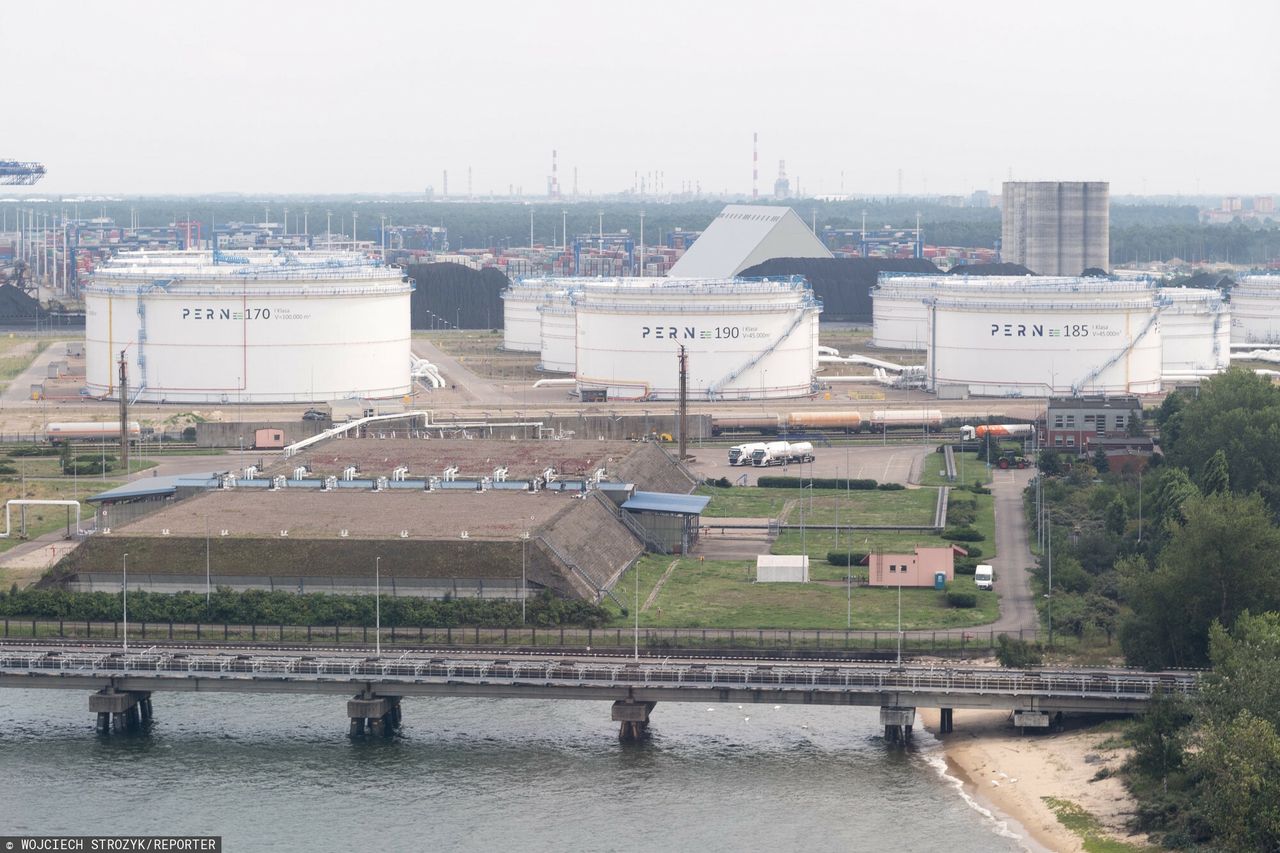Miliardy z KPO na terminal gazowy. Powstanie też 250 kilometrów gazociągów