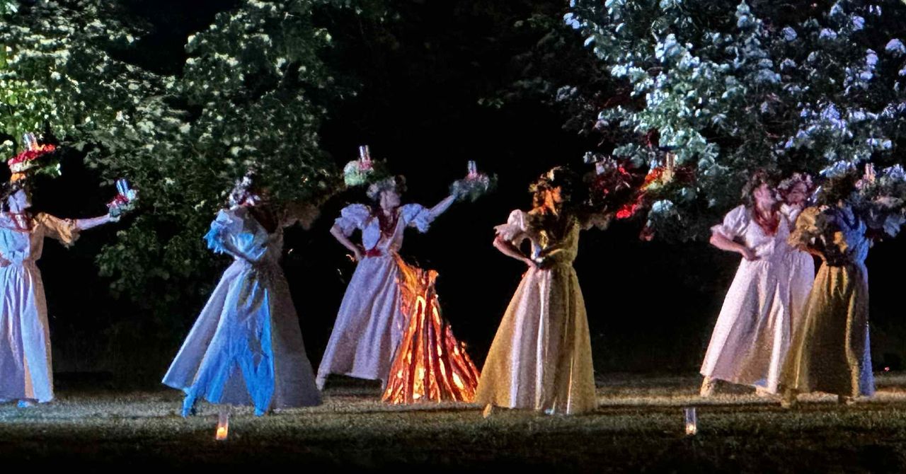 Noc Świętojańska w Ogrodzie Botanicznym. Magia, muzyka i tradycja