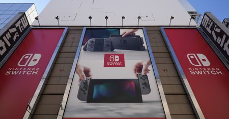 Nintendo obniża prognozę sprzedaży Switcha. Problem z brakiem dostaw chipów