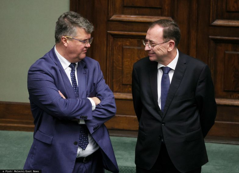 Uchwalenie budżetu bez Wąsika i Kamińskiego. Grozi nam rozwiązanie Sejmu?