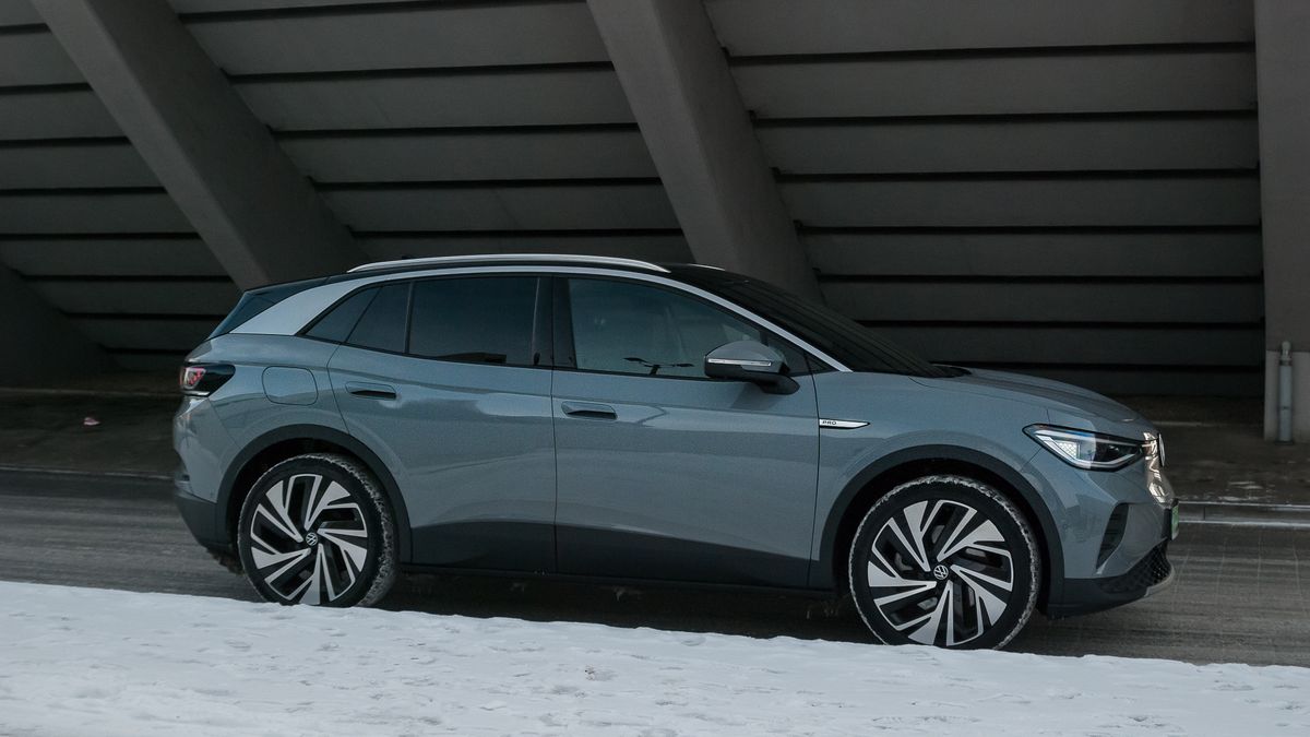 Volkswagen ID.4 4Motion