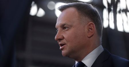 Projekt Andrzeja Dudy. Lewica stawia warunek