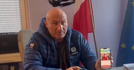 Marcin Najman rozpoczął rok w kuchni. Pokazał efekt