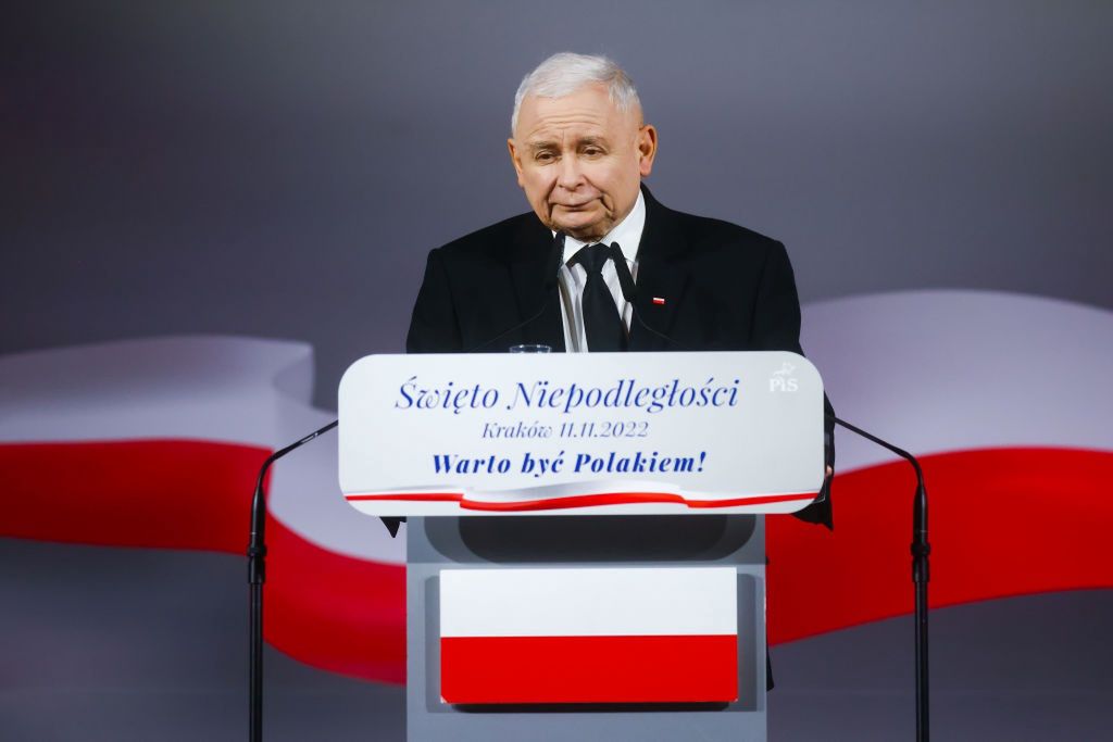 Wypłata emerytur zagrożona? Kaczyński stawia sprawę jasno