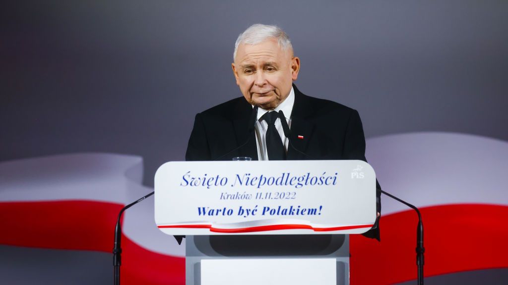 Jarosław Kaczyński