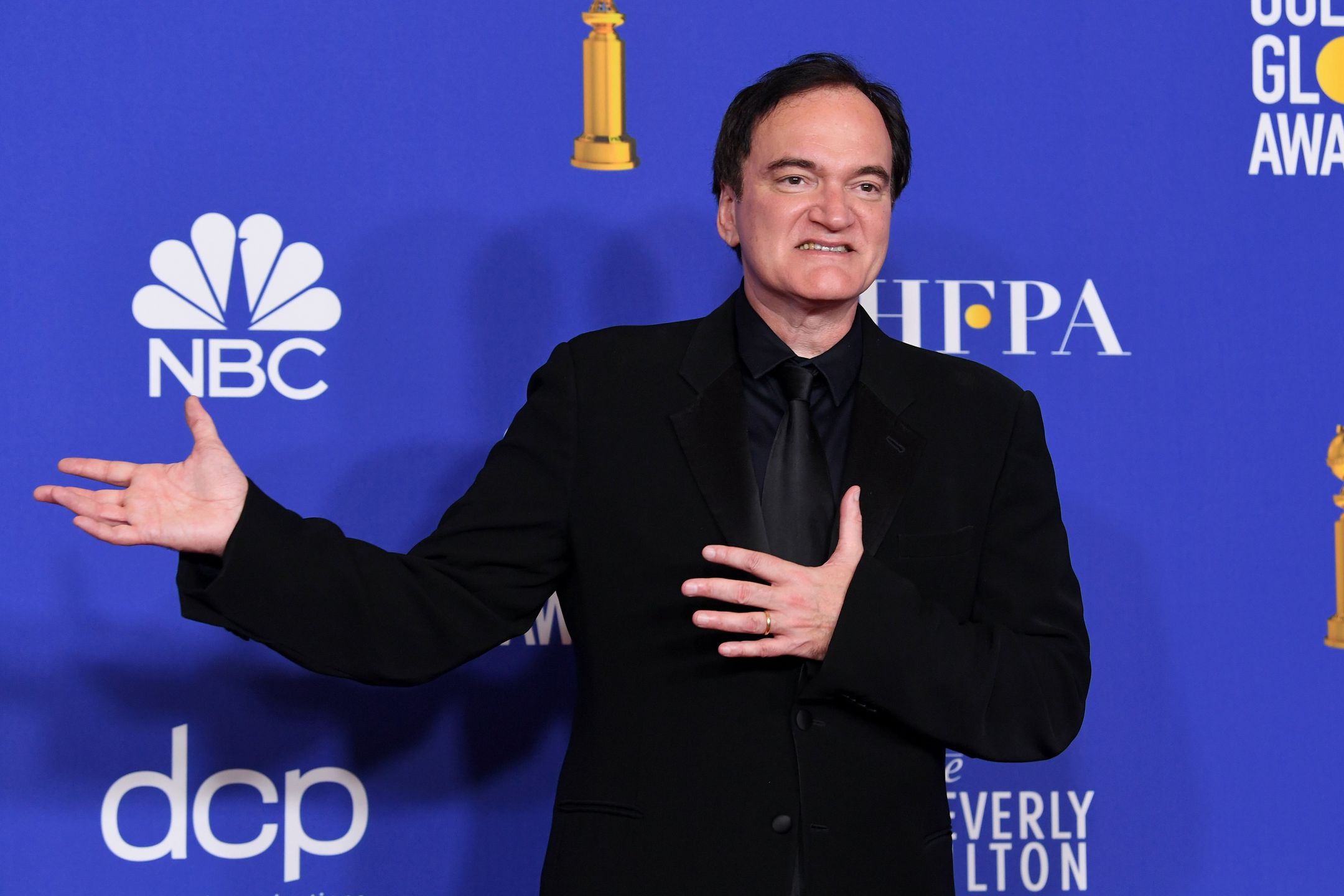 Quentin Tarantino