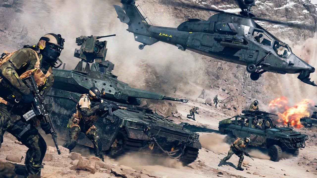 BF6 już na starcie bije rekordy. To najlepsza premiera EA na Steam