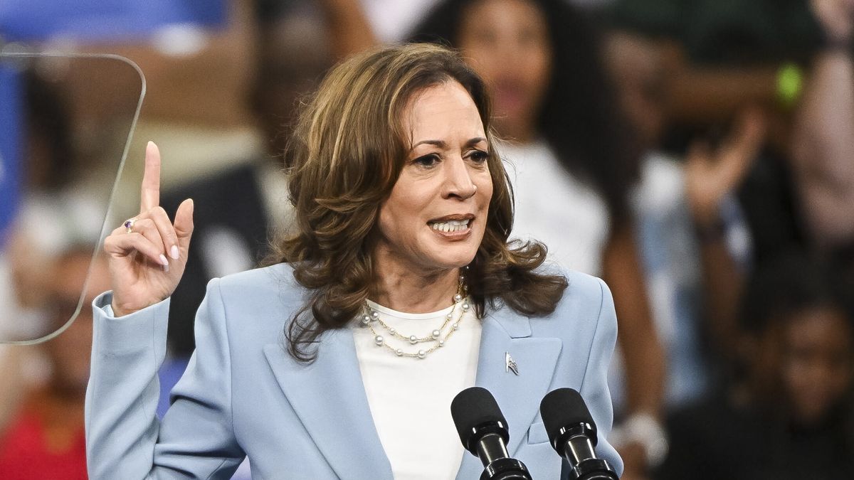 Kamala Harris 