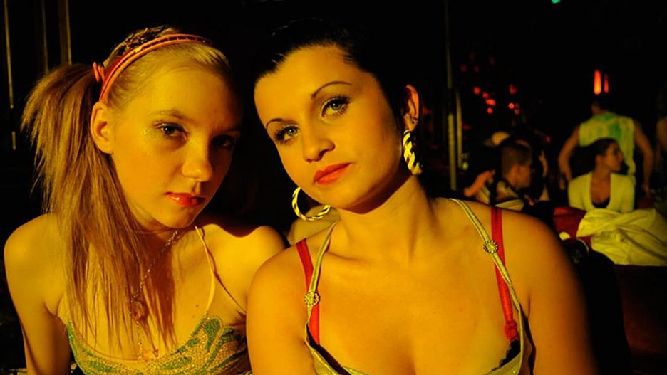 Film "Galerianki" miał premierę w 2009 r.