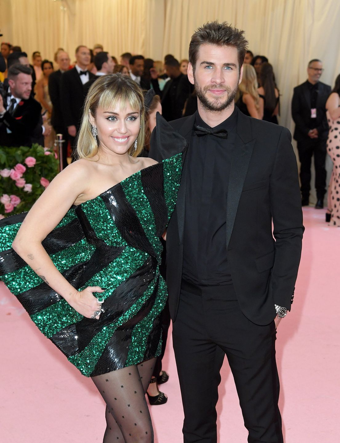 Miley Cyrus rozlicza się z Liamem Hermsowrthem w najnowszym singlu