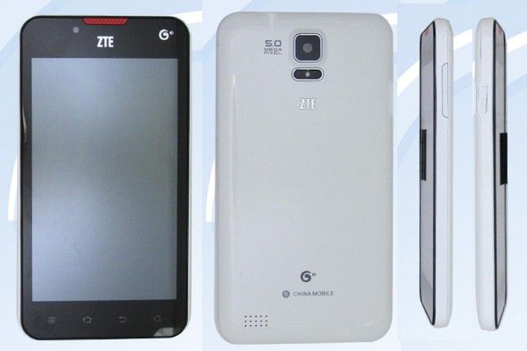 ZTE U887 | fot. engadget