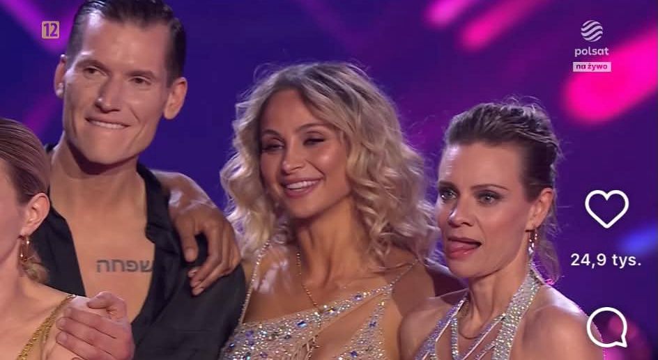 Magdalena Boczarska reaguje na werdykt jurorów w TzG