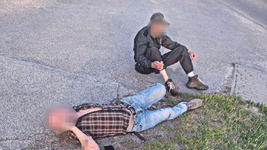 Mężczyźni zostali zatrzymani