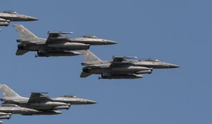 "Niedźwiedzie" w powietrzu. Polska poderwała myśliwce