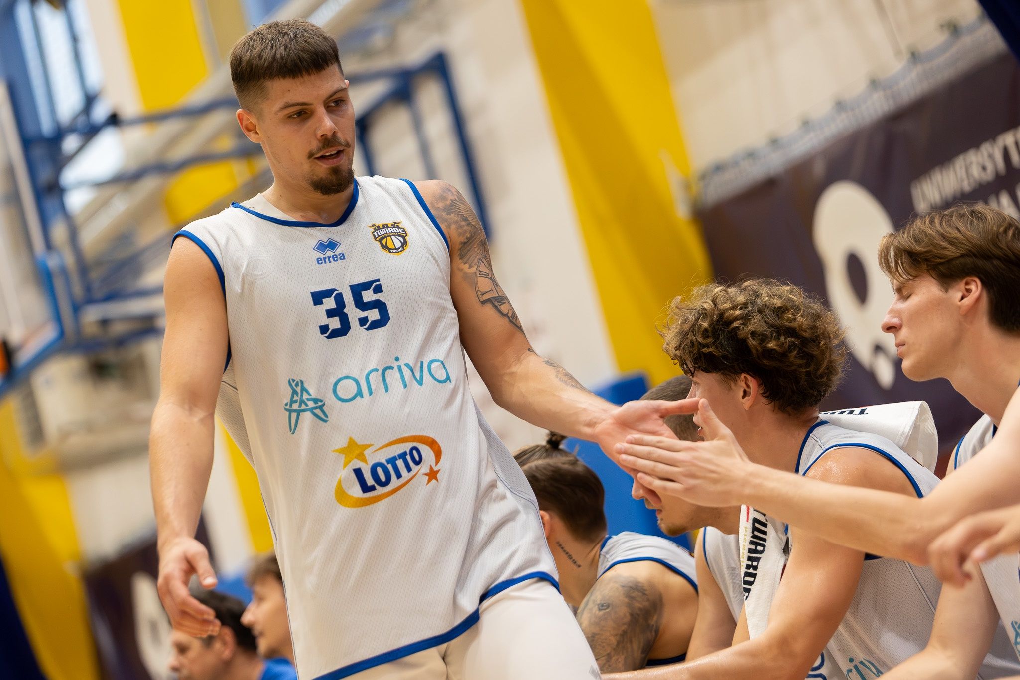 Twarde Pierniki - Trefl Sopot