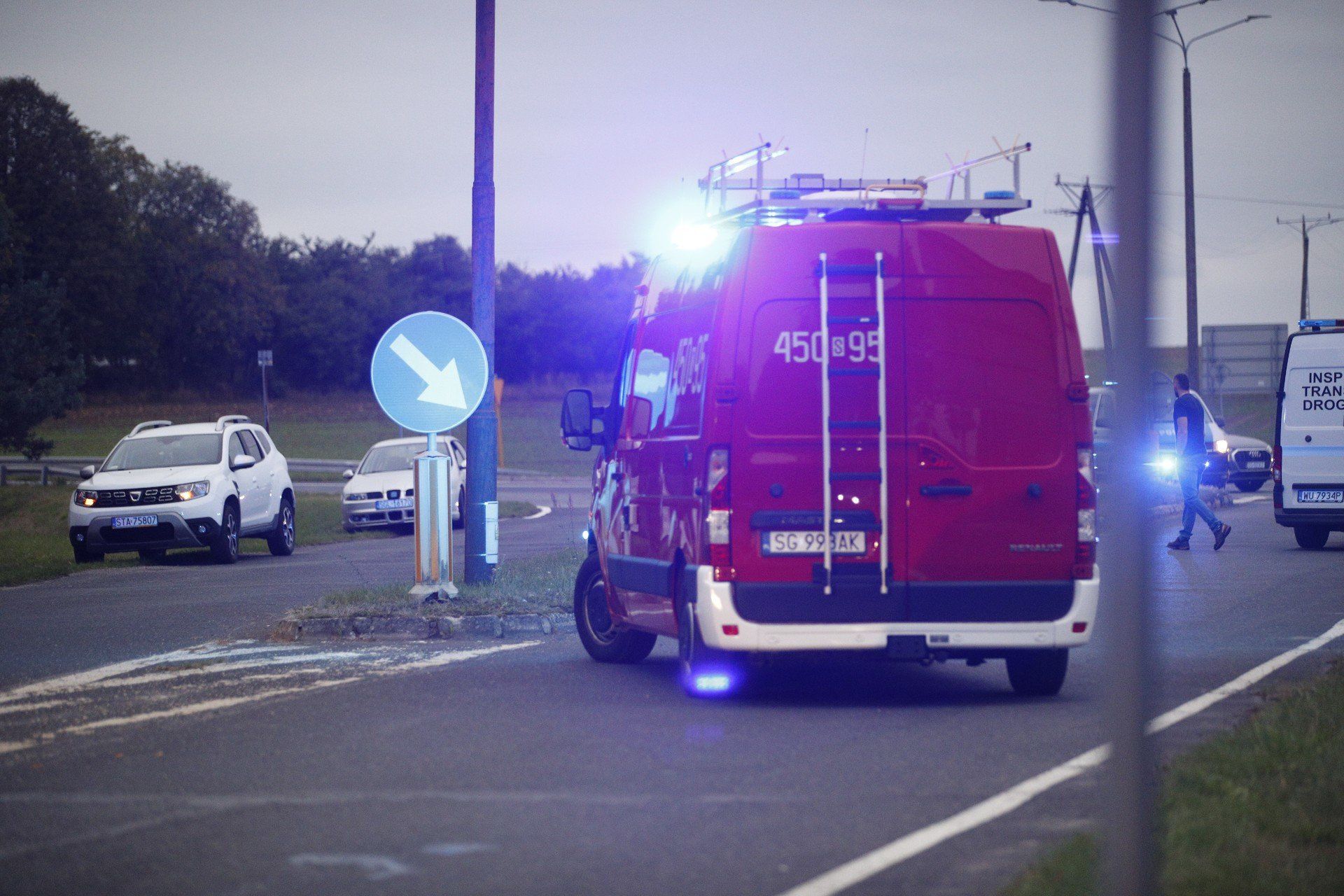 Tragiczny wypadek w Wielowsi. Prokuratura zleciła sekcję zwłok ofiar koszmarnej kraksy