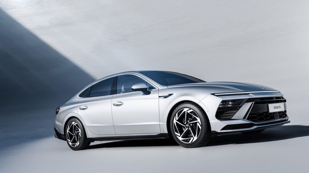 Nowy Hyundai Sonata