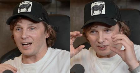 Rafał Zaorski mówi o HIERARCHII wśród mieszkańców Złotej 44: "Piętra od 10 do 19 to są ludzie najgorszej kategorii"