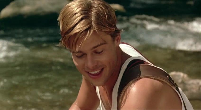 brad pitt