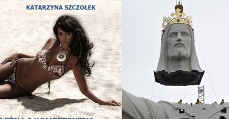 Sara May robi nam już obciach za granicą!