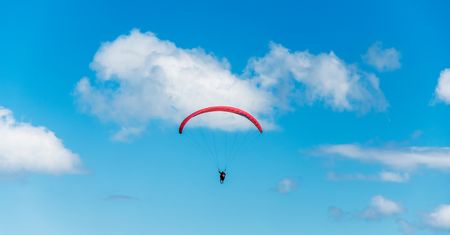 Ekstremalne atrakcje. Skok na bungee to przy nich nic