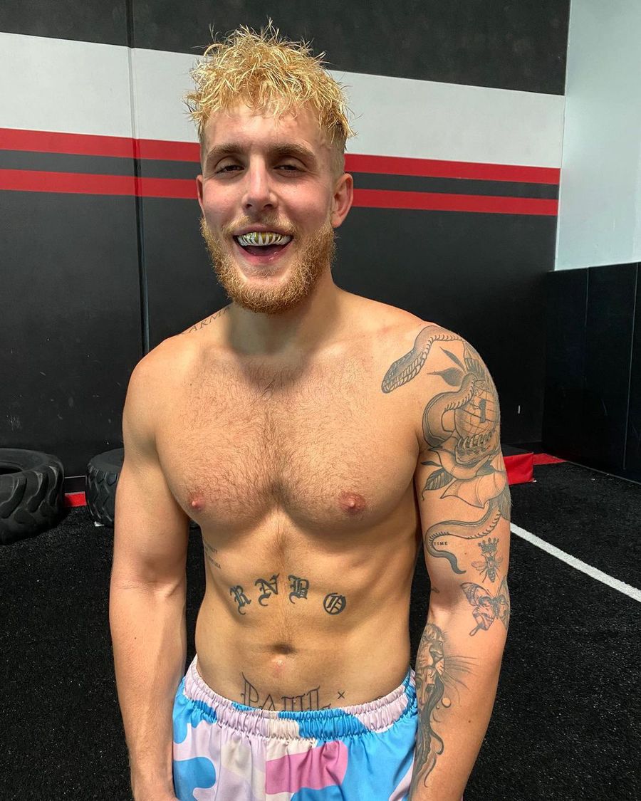 Jake Paul