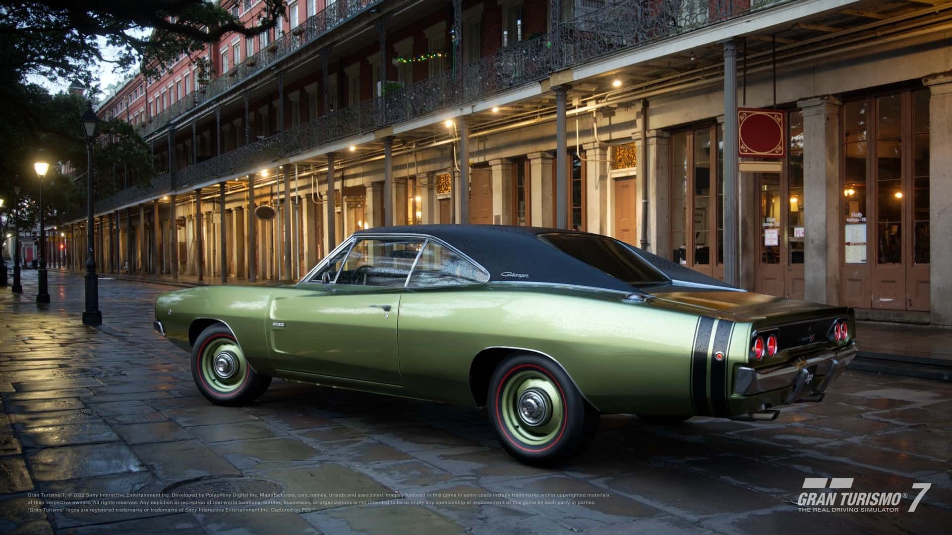 Gran Turismo 7 