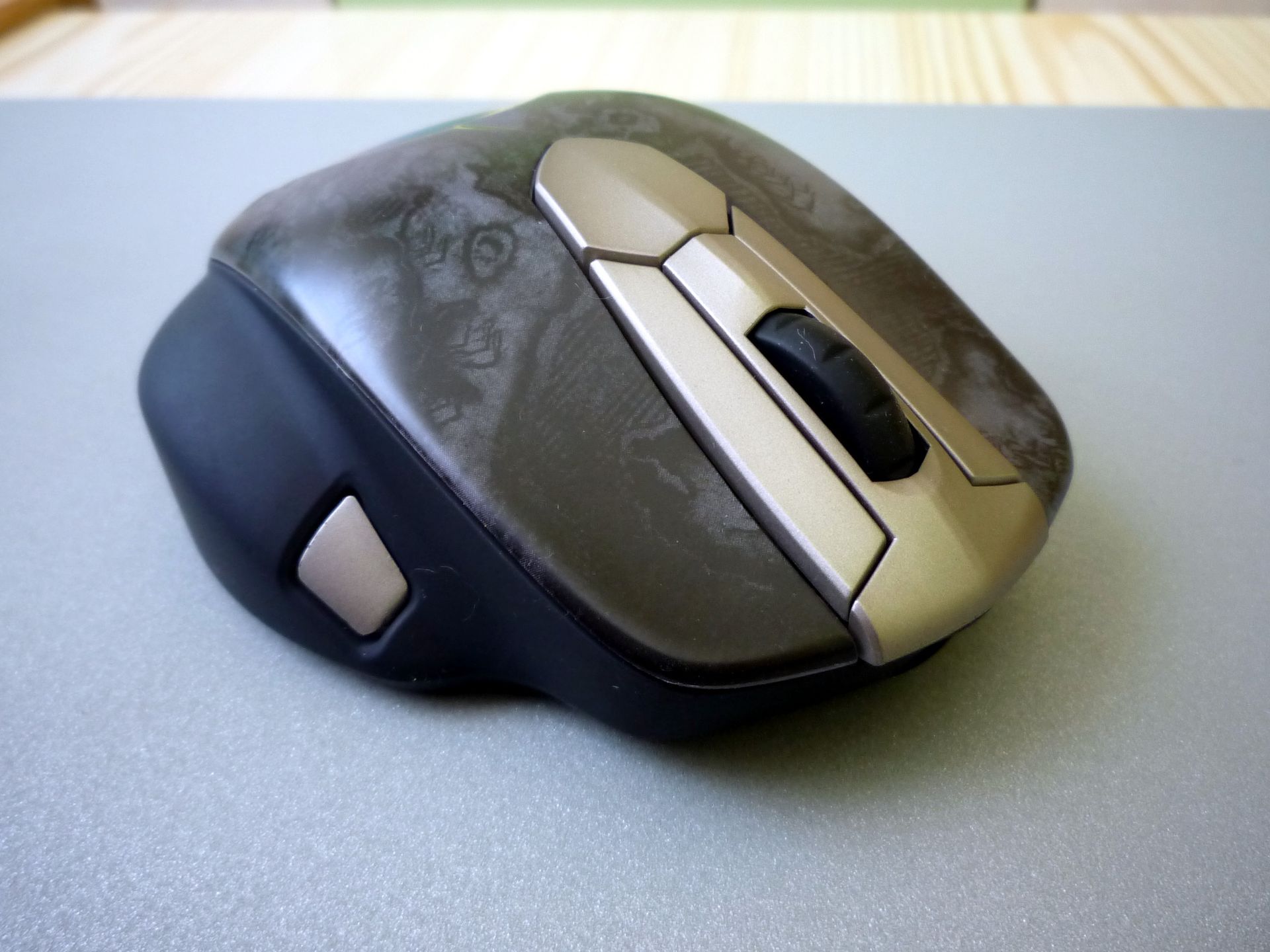 SteelSeries World of Warcraft Wireless – porządna mysz MMO bez kabli? [test] 7