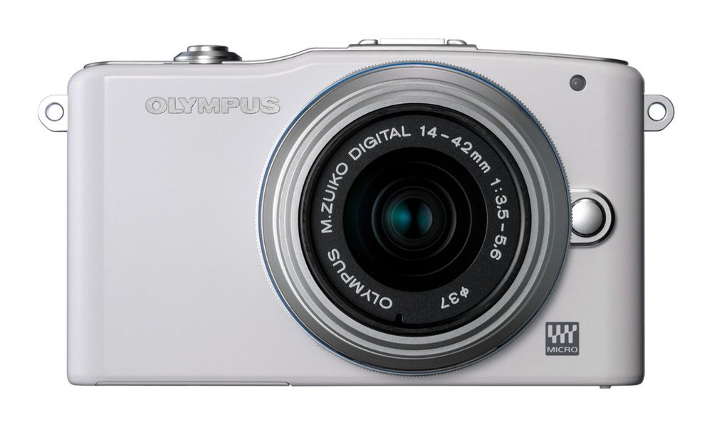 Olympus PEN Mini - najprostszy w rodzinie 7